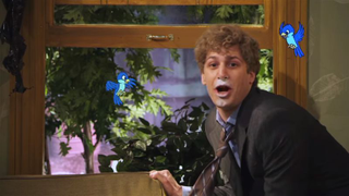 Read This: <i>Outside</i> takes Andy Samberg birding, and he’s into it